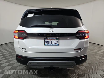 2025 Honda Pilot TrailSport - miniatura 5