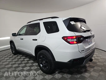 2025 Honda Pilot TrailSport - miniatura 6