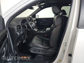 2025 Honda Pilot TrailSport - miniatura 7