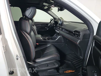 2025 Honda Pilot TrailSport - miniatura 8
