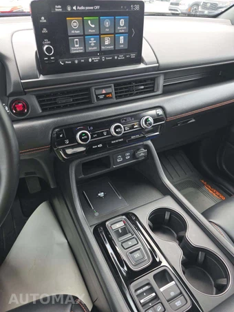 2025 Honda Pilot TrailSport - miniatura 10