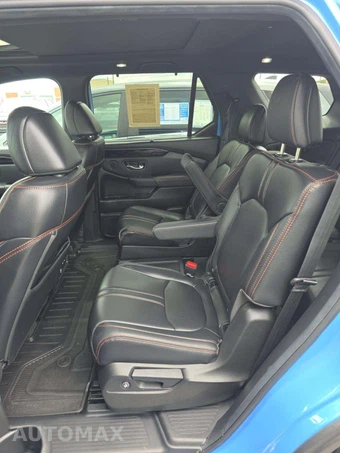 2025 Honda Pilot TrailSport - miniatura 13