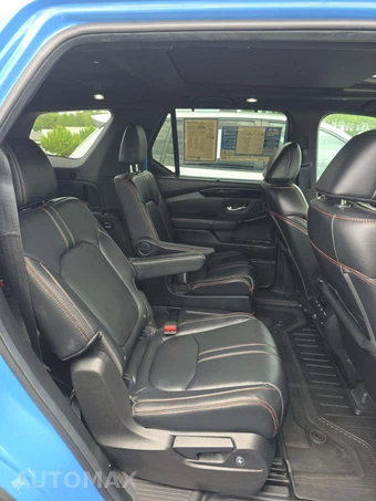 2025 Honda Pilot TrailSport - miniatura 17