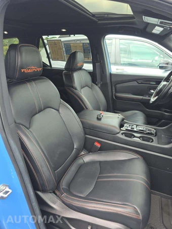2025 Honda Pilot TrailSport - miniatura 19
