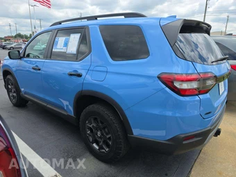 2025 Honda Pilot TrailSport - miniatura 2