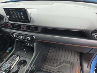 2025 Honda Pilot TrailSport - miniatura 20
