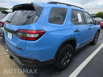 2025 Honda Pilot TrailSport - miniatura 3