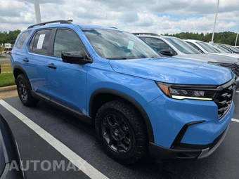 2025 Honda Pilot TrailSport - miniatura 4