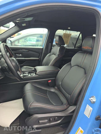2025 Honda Pilot TrailSport - miniatura 6