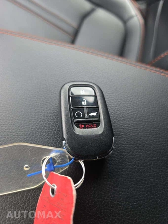 2025 Honda Pilot TrailSport - miniatura 8