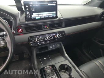 2025 Honda Pilot TrailSport - miniatura 11