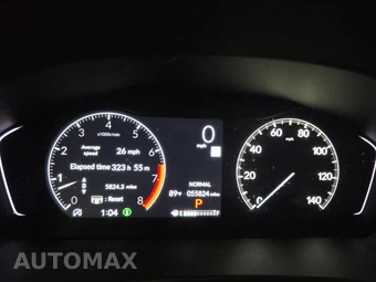 2025 Honda Pilot TrailSport - miniatura 12