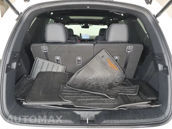 2025 Honda Pilot TrailSport - miniatura 17