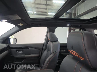 2025 Honda Pilot TrailSport - miniatura 18