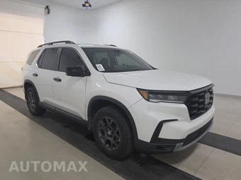 2025 Honda Pilot TrailSport - miniatura 3