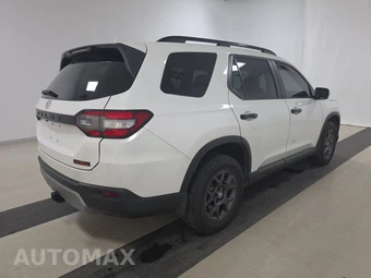 2025 Honda Pilot TrailSport - miniatura 4