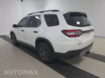 2025 Honda Pilot TrailSport - miniatura 6