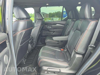 2025 Honda Pilot TrailSport - miniatura 13