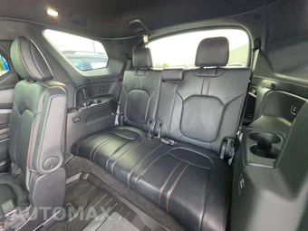 2025 Honda Pilot TrailSport - miniatura 14