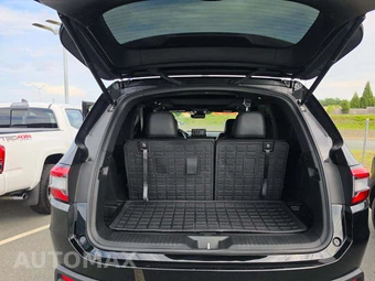 2025 Honda Pilot TrailSport - miniatura 15