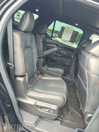 2025 Honda Pilot TrailSport - miniatura 17