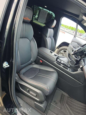 2025 Honda Pilot TrailSport - miniatura 19
