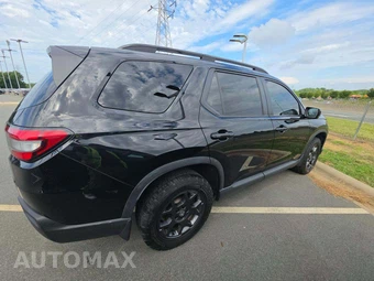 2025 Honda Pilot TrailSport - miniatura 4