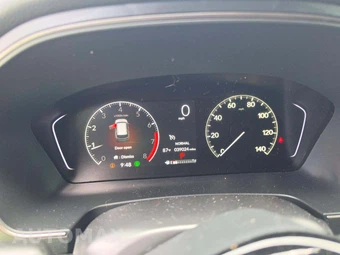 2025 Honda Pilot TrailSport - miniatura 9