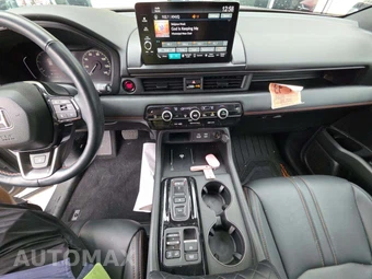2025 Honda Pilot TrailSport - miniatura 10