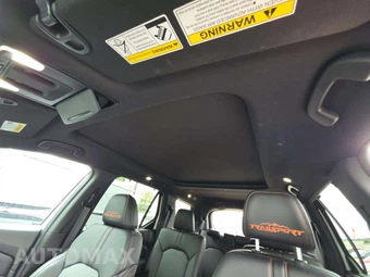 2025 Honda Pilot TrailSport - miniatura 11