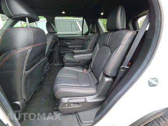 2025 Honda Pilot TrailSport - miniatura 13