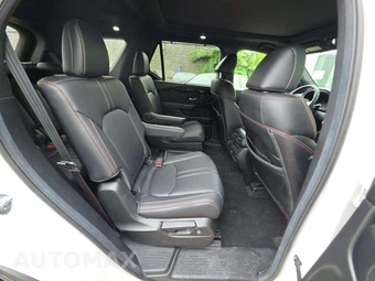 2025 Honda Pilot TrailSport - miniatura 17