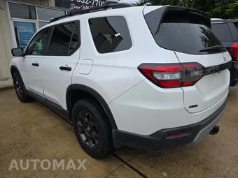 2025 Honda Pilot TrailSport - miniatura 2
