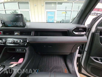 2025 Honda Pilot TrailSport - miniatura 20