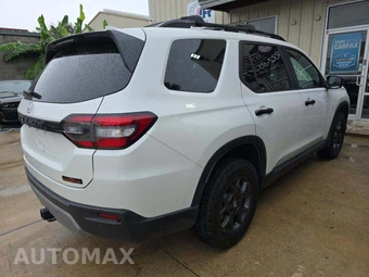 2025 Honda Pilot TrailSport - miniatura 3