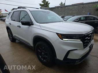 2025 Honda Pilot TrailSport - miniatura 4