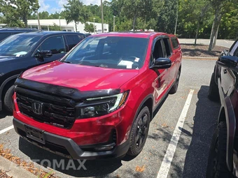 2025 Honda Ridgeline Black Edition Crew Cab Medium Bed