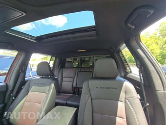 2025 Honda Ridgeline Black Edition Crew Cab Medium Bed - miniatura 11