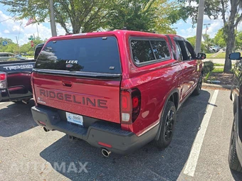 2025 Honda Ridgeline Black Edition Crew Cab Medium Bed - miniatura 3