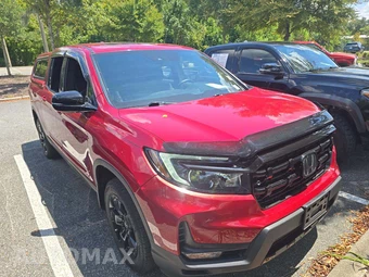 2025 Honda Ridgeline Black Edition Crew Cab Medium Bed - miniatura 4