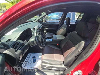 2025 Honda Ridgeline Black Edition Crew Cab Medium Bed - miniatura 6