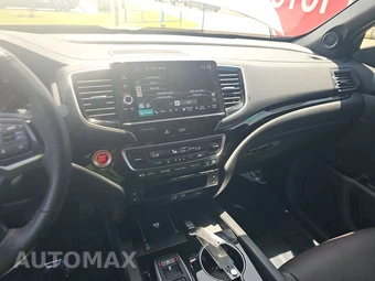 2025 Honda Ridgeline Black Edition Crew Cab Medium Bed - miniatura 11