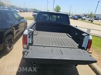 2025 Honda Ridgeline Black Edition Crew Cab Medium Bed - miniatura 16