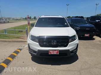 2025 Honda Ridgeline Black Edition Crew Cab Medium Bed - miniatura 2