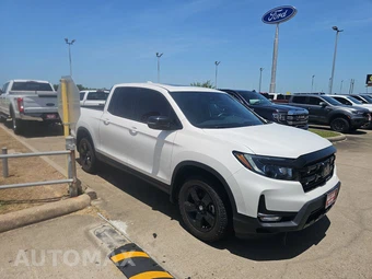 2025 Honda Ridgeline Black Edition Crew Cab Medium Bed - miniatura 3