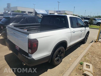 2025 Honda Ridgeline Black Edition Crew Cab Medium Bed - miniatura 4