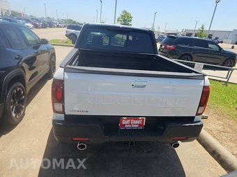 2025 Honda Ridgeline Black Edition Crew Cab Medium Bed - miniatura 5