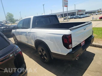 2025 Honda Ridgeline Black Edition Crew Cab Medium Bed - miniatura 6