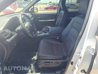 2025 Honda Ridgeline Black Edition Crew Cab Medium Bed - miniatura 7