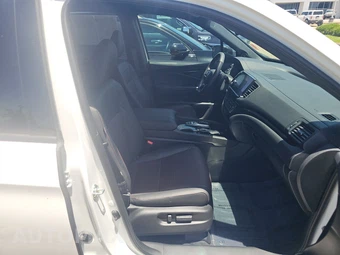 2025 Honda Ridgeline Black Edition Crew Cab Medium Bed - miniatura 8